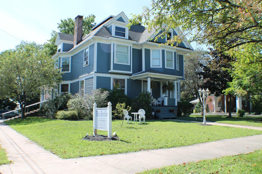 The White Birch Inn Berwick Екстер'єр фото